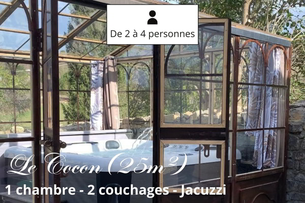 Gite-de-2-a-4-personnes-Le-Cocon-Ardeche